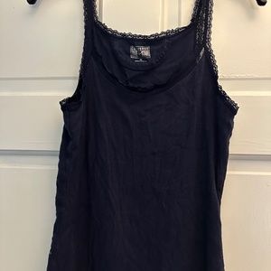 Converse Lace Tanktop